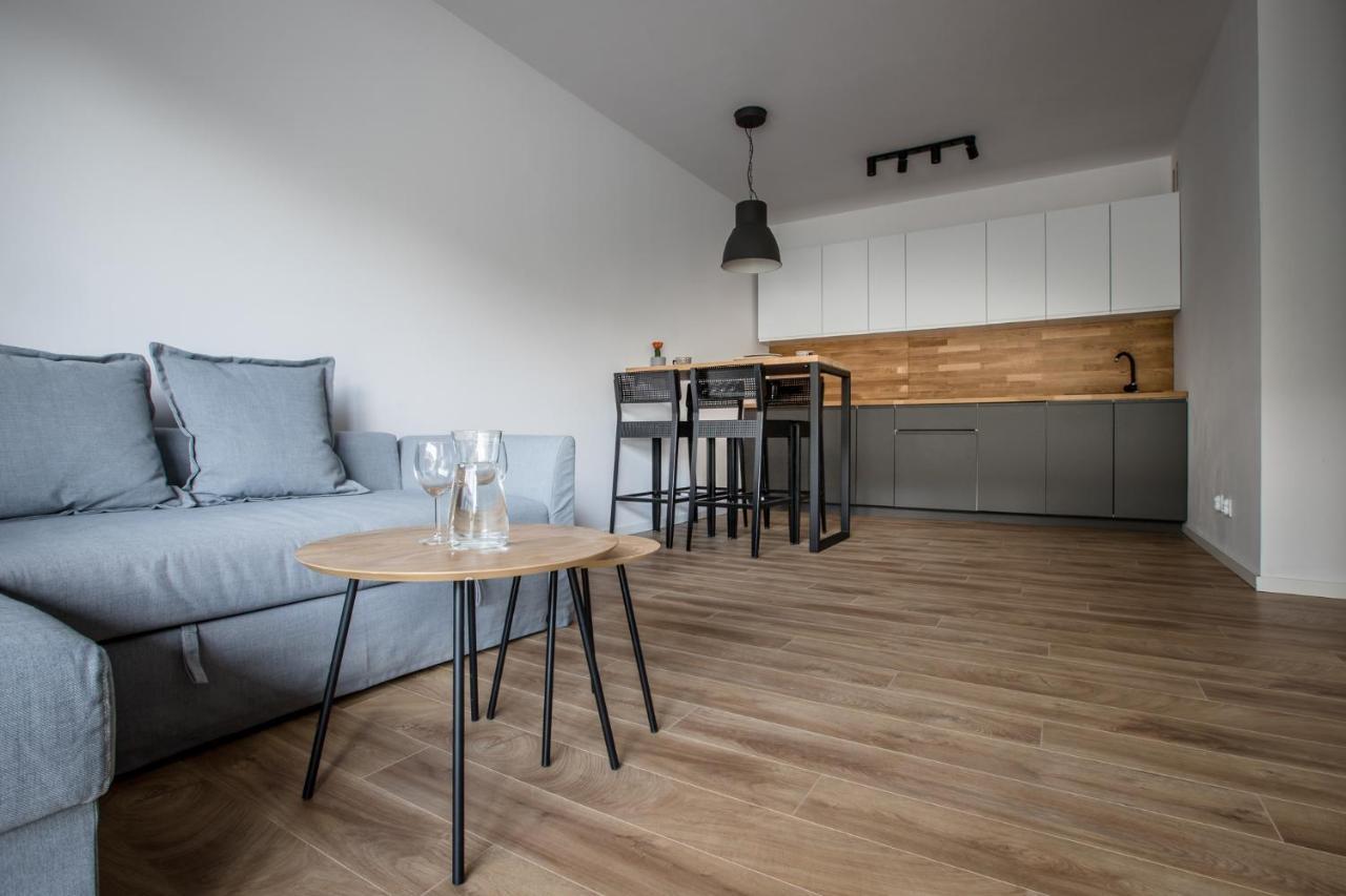 Longinus Apartament Boleslawiec  Εξωτερικό φωτογραφία