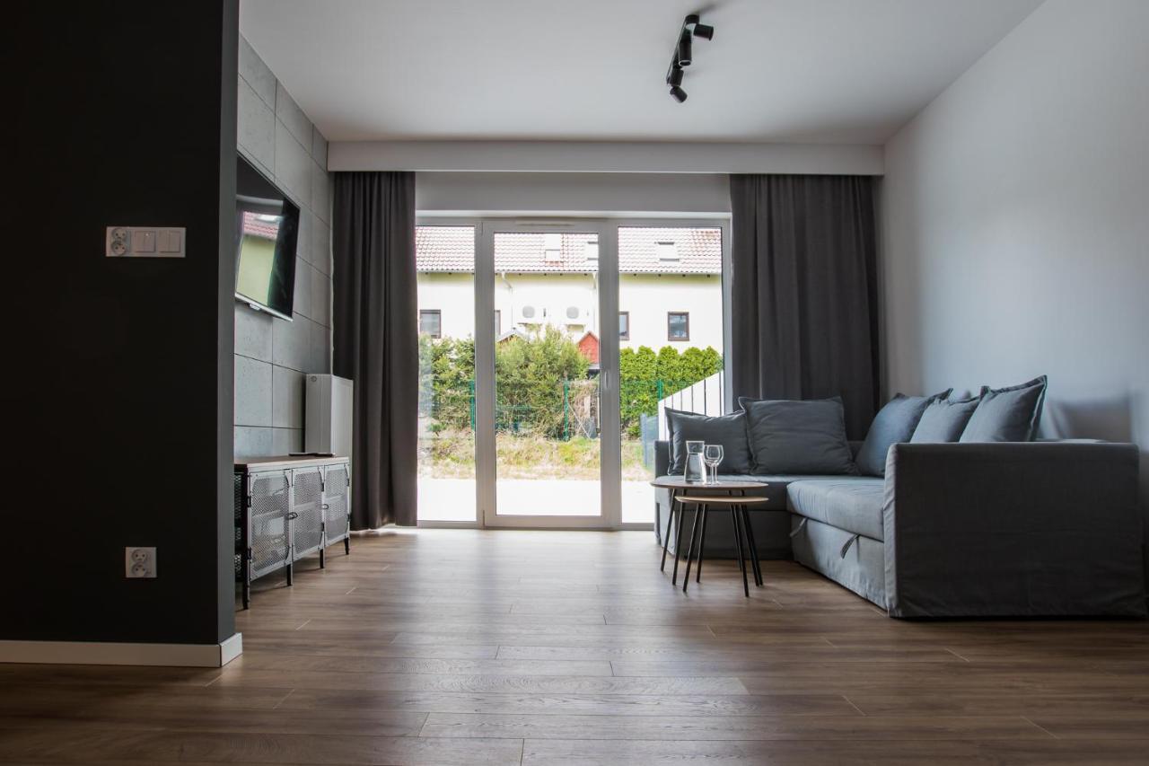 Longinus Apartament Boleslawiec  Εξωτερικό φωτογραφία