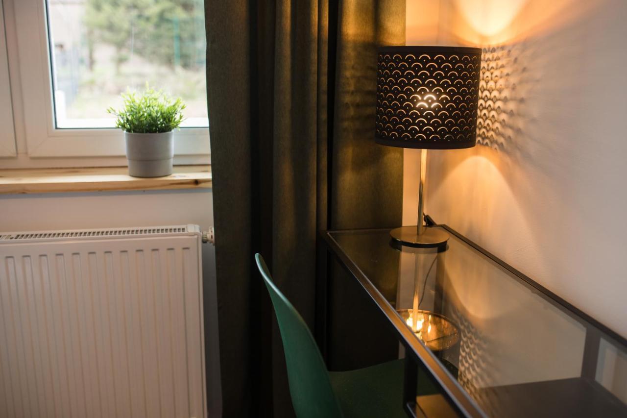 Longinus Apartament Boleslawiec  Εξωτερικό φωτογραφία